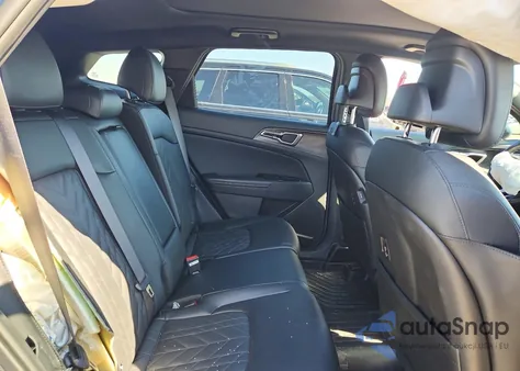 2024 Kia Sportage X Line from USA, damaged, VIN 5XYK6CDF9RG141745